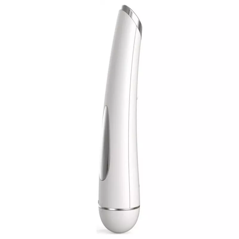 Garett Beauty Pretty Face + Glow Eye White - monitoiminen kasvojen ja silmien hoitolaite LED-terapialla, puhdistuksella ja hieronnalla