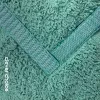 Crong Melange -ranneke Apple Watch 38/40/41/42 mm, turkoosi