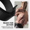 Crong Nylon Sport Loop Apple Watch 44/45/46/49 mm (night grey)
