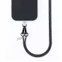 Crong Phone Crossbody Lanyard Midnight Link