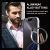 Crong Clear MAG Pro -kotelo iPhone 16 Pro -puhelimelle, MagSafe, läpinäkyvä