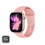 Crong Liquid -ranneke Apple Watch 38/40/41/42 mm (lohi)