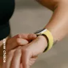 Crong Liquid -ranneke Apple Watch 38/40/41/42 mm (olkikelta)