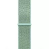 Crong Nylon Sport Loop Apple Watch 38/40/41/42 mm vihreä
