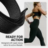 Crong Nylon Sport Loop Apple Watch 38/40/41/42 mm vihreä