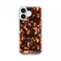 Crong Deluxe MAG Cover - kotelo iPhone 17 MagSafe (Tortoise)