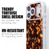 Crong Deluxe MAG Cover - kotelo iPhone 17 Pro MagSafe (kilpikonna)