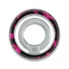 Crong Deluxe RING Holder - magneettinen puhelinrengasteline MagSafe (Pink Tortoise)