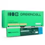 Greencell NYFJH-6C kannettavan akku Dell Precision 15 7530 7540 7740, 97Wh, 11,4V, 8500mAh, musta