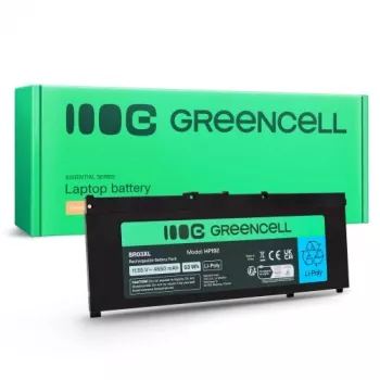 GREEN CELL akku HP SR03XL HP Pavilion Gaming 15