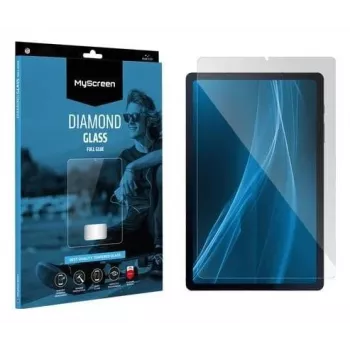 MyScreen Diamond Glass Full Glue karkaistu lasisuojus Samsung Galaxy Tab S8 Plus / S9 Plus / S9 FE Plus