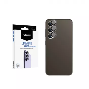 MyScreen Diamond Glass kameran linssinsuoja Samsung Galaxy S24:lle