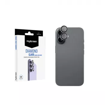 MyScreen Diamond Glass kameran linssinsuojus Apple iPhone 17