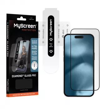 MyScreen Diamond Glass Pro näytönsuojakalvo Apple iPhone 15 Pro Max