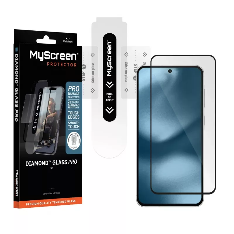 MyScreen Diamond Glass Pro Samsung Galaxy S26