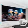 Zenwire PrimeView IMC460 Pro miniprojektori kannettava Android 14 WiFi