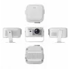 Zenwire PrimeView IMC460 Pro miniprojektori kannettava Android 14 WiFi