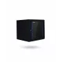 RACKTEL RL-4509WRE 9U 600x450 Eco seinäasennusrack-kotelo musta