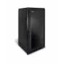 RACKTEL RL-6042SR 42U 600x1000 Flat-Pack palvelinrack-kaappi, musta