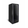 RACKTEL RL-6642SR 42U 600x600 pystytelinepalvelinkotelo, musta