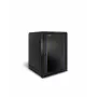 RACKTEL RL-6815SR 15U 600x800 pystypalvelinkaappi, musta