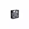 RACKTEL RL-WE1 telinepuhallin 120mm 230V AC 165m³/h musta