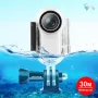 PULUZ vedenpitävä vedenalainen kotelo Insta360 GO 2 / PU556T