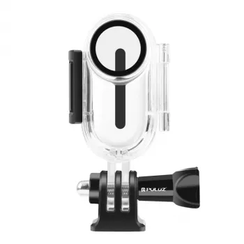 PULUZ vedenpitävä vedenalainen kotelo Insta360 GO 2 / PU556T