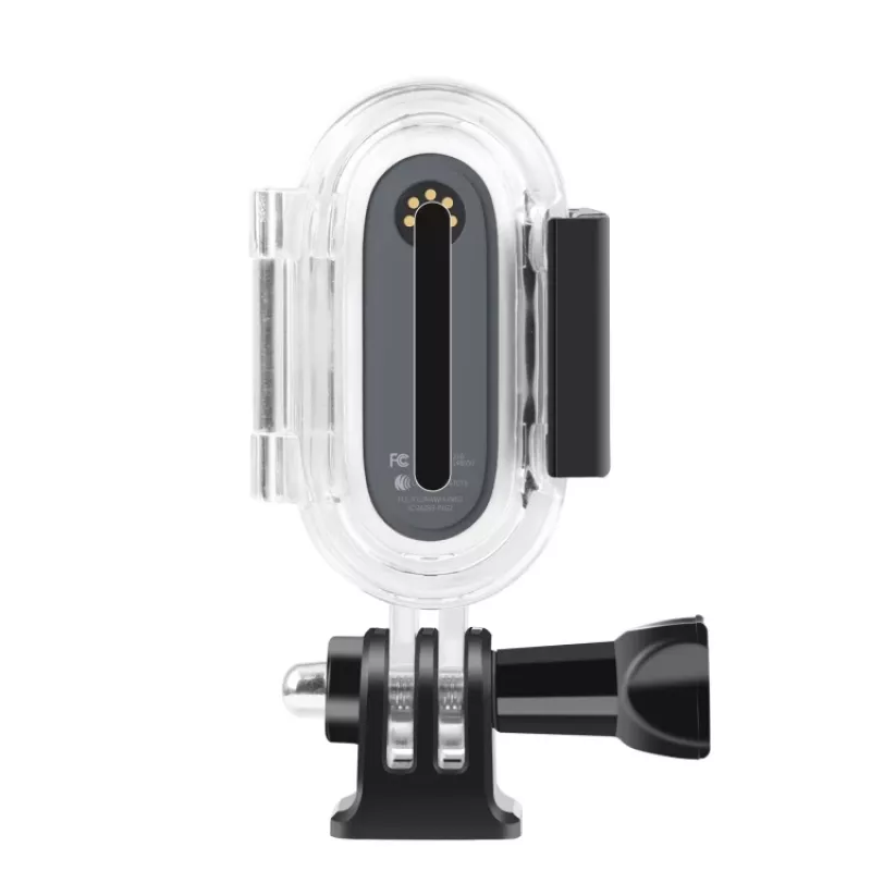 PULUZ vedenpitävä vedenalainen kotelo Insta360 GO 2 / PU556T