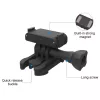 PULUZ PU576B magneettinen pidike DJI Action 2 ja GoPro