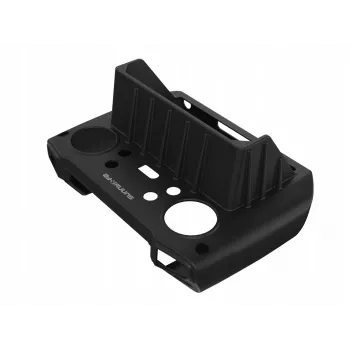 SUNNYLIFE vastavalosuoja DJI RC Pro -kaukosäätimelle - taitettava magneettinen PU-nahkainen vastavalosuoja
