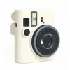 LOVEINSTANT silikoninen suojakotelo Fujifilm Instax Mini 41 - valkoinen/beige