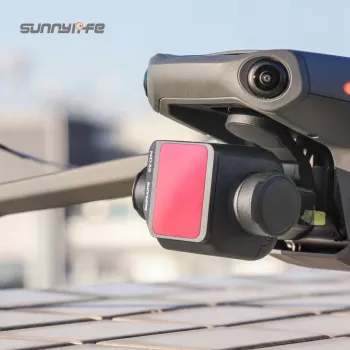 SUNNYLIFE ND8 harmaasuodatin DJI Mavic 3 / Mavic 3 Cine