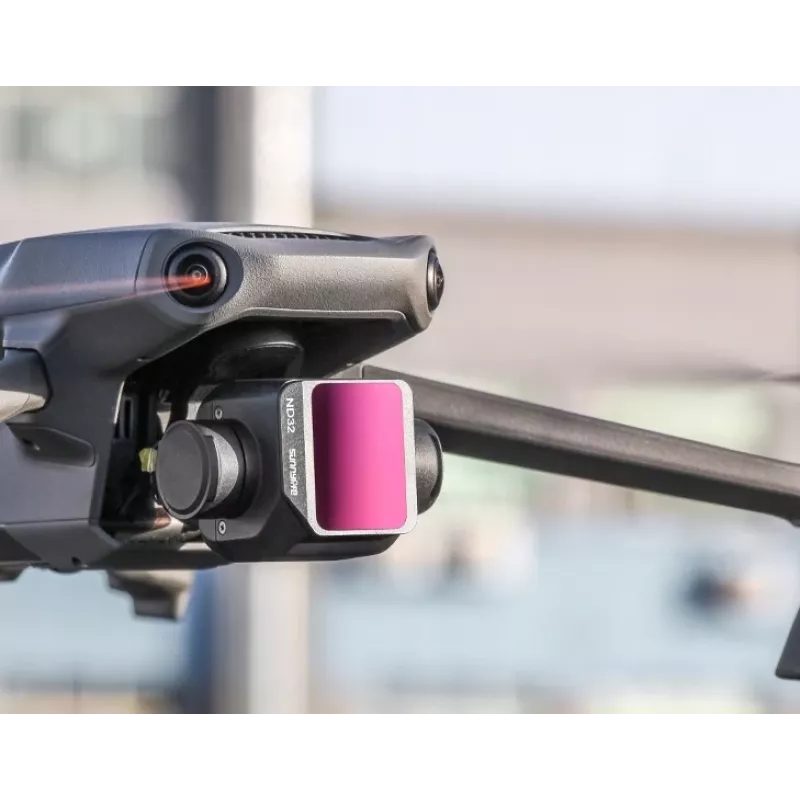 SUNNYLIFE ND4 harmaasuodatin DJI Mavic 3 / Mavic 3 Classic M3-fi331-4