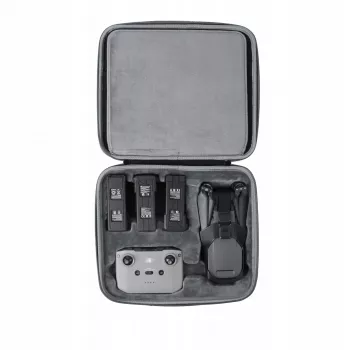 SUNNYLIFE kova kuljetuslaukku DJI Mavic 3 / Mavic 3 Classic ja kaukosäätimelle