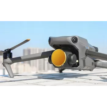 SUNNYLIFE CPL polarisaatiosuodatin DJI Mavic 3 / DJI Mavic 3 Classic M3-fi333-c