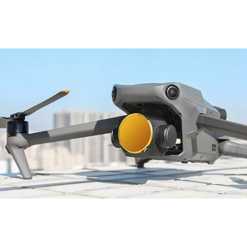 SUNNYLIFE CPL polarisaatiosuodatin DJI Mavic 3 / DJI Mavic 3 Classic M3-fi333-c