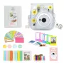LOVEINSTANT 8-in-1 tarvikesarja Fujifilm Instax Mini 11 - design: kuiva kamomilla