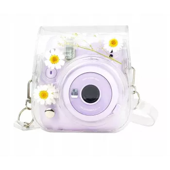LOVEINSTANT 8-in-1 tarvikesarja Fujifilm Instax Mini 11 - design: kuiva kamomilla