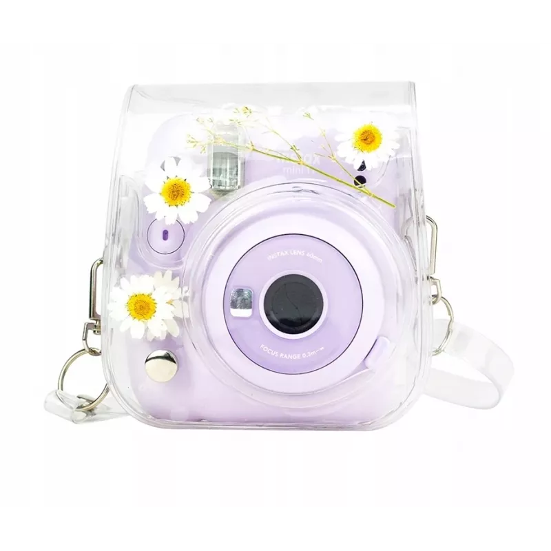 LOVEINSTANT 8-in-1 tarvikesarja Fujifilm Instax Mini 11 - design: kuiva kamomilla