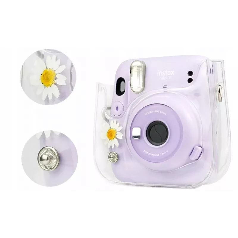 LOVEINSTANT 8-in-1 tarvikesarja Fujifilm Instax Mini 11 - design: kuiva kamomilla