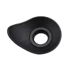 JJC Eyecup EG -varaosa Canon 1D X Mark II / EOS 1D X / EOS 5D Mark III / EOS 5DS / EOS 5DS R / EOS 7D Mark II