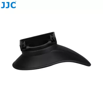 JJC Eyecup EG -varaosa Canon 1D X Mark II / EOS 1D X / EOS 5D Mark III / EOS 5DS / EOS 5DS R / EOS 7D Mark II