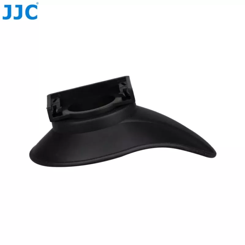 JJC Eyecup EG -varaosa Canon 1D X Mark II / EOS 1D X / EOS 5D Mark III / EOS 5DS / EOS 5DS R / EOS 7D Mark II