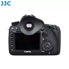 JJC Eyecup EG -varaosa Canon 1D X Mark II / EOS 1D X / EOS 5D Mark III / EOS 5DS / EOS 5DS R / EOS 7D Mark II