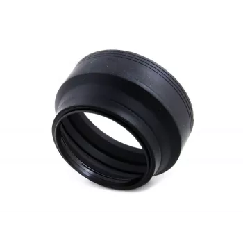 JJC 72 mm kumitaittuva vastavalosuoja