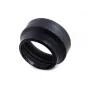 JJC 72 mm kumitaittuva vastavalosuoja