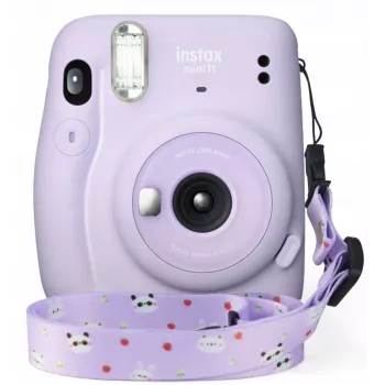 LoveInstant yleinen kaulahihna Fujifilm Instax Mini 11 8 9 70 90 Panda -kamera
