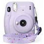 LoveInstant yleinen kaulahihna Fujifilm Instax Mini 11 8 9 70 90 Panda -kamera