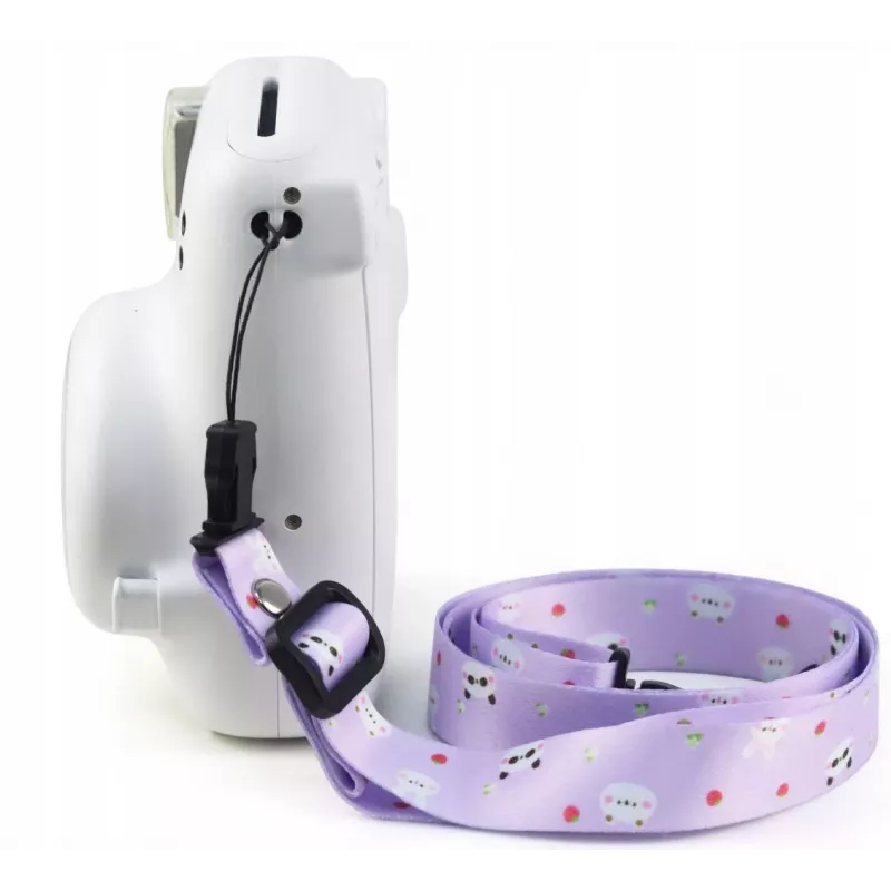 LoveInstant yleinen kaulahihna Fujifilm Instax Mini 11 8 9 70 90 Panda -kamera